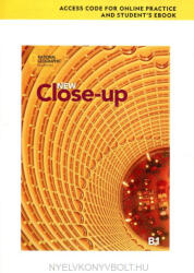 Katherine Stannett: New Close-up (3rd) B1 Access Code for Online Practice and Student's eBook (ISBN: 9780357440315)