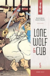 Lone Wolf And Cub Omnibus Volume 5 - Kazuo Koike & Goseki Kojima (2014)