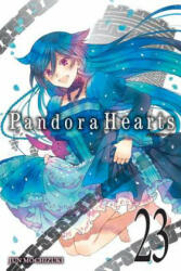 Pandorahearts Volume 23 (2015)