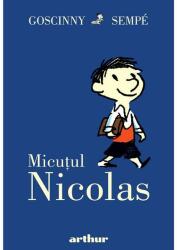 Micuţul Nicolas (Vol. 1) - HC (ISBN: 9786060863335)