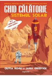 Ghid de călătorie în Sistemul Solar (ISBN: 9786067106060)