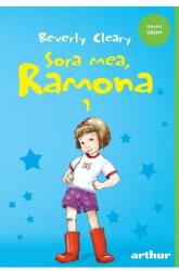 Sora mea, Ramona 1. Paperback - Beverly Cleary (ISBN: 9786060863755)