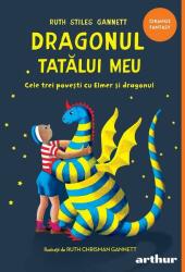 Dragonul tatalui meu - Ruth Stiles Gannett (ISBN: 9786060863533)