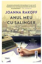 Anul meu cu Salinger (ISBN: 9786064012180)