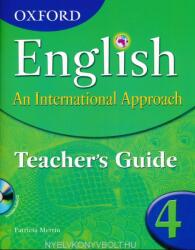 Oxford English: An International Approach: Teacher's Guide 4 - Patricia Mertin (2010)