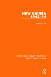 New Guinea 1942-44 (ISBN: 9781138912519)