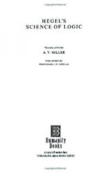 Hegel's Science of Logic - AV Miller (ISBN: 9781573922807)