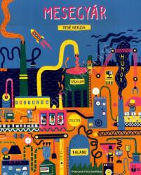 Mesegyár (ISBN: 9786158170567)