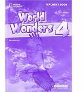 World Wonders 4 Teachers Book - Katrina Gormley (ISBN: 9781111218164)