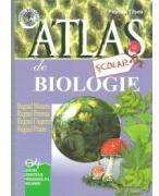 Atlas scolar de biologie. Botanic - Fllorica Tibea (ISBN: 9786063104855)