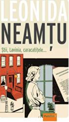 Stii, Lavinia, caracatitele… - Leonida Neamtu (ISBN: 9786069605868)