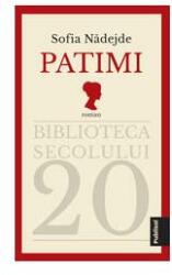 Patimi. Roman - Sofia Nadejde (ISBN: 9786069605974)