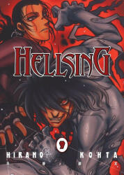 Hellsing 9. kötet (ISBN: 9789639794597)