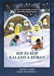 Hip és hop - kaland a hóban (ISBN: 9789639924406)