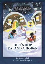 Hip és Hop - Kaland a hóban (ISBN: 9789639924406)