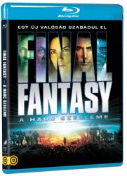 Final Fantasy - A harc szelleme - Blu-ray (ISBN: 5948221494275)