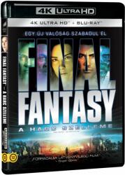 Final Fantasy - A harc szelleme (ISBN: 5948221494282)