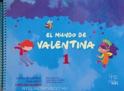 Mila Crespo Picó, Noelia García Pichardo, Miriam Sajeta Souza: El mundo de Valentina 1: Libro del alumno (ISBN: 9788416782406)