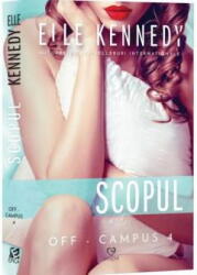 Scopul. Seria Off-Campus, volumul 4 - Elle Kennedy (ISBN: 9786069713099)