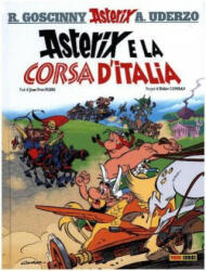 ASTERIX E LA CORSA DITALIA (ISBN: 9788891230195)