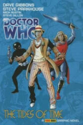 Doctor Who: Tides Of Time - Dave Gibbons (2008)