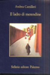 Il Ladro Di Merendine - Andrea Camilleri (ISBN: 9788838913198)