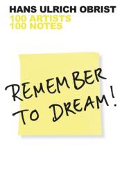 Remember to Dream! (ISBN: 9781912122073)