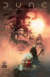 Dune: The Official Movie Graphic Novel - Drew Johnson (ISBN: 9781681161105)