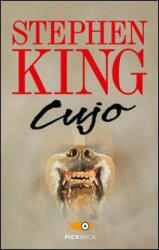 Stephen King - Cujo - Stephen King (ISBN: 9788868362041)