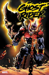 Ghost Rider: The Return Of Blaze - Ed Brisson, Howard MacKie, Roland Boschi (ISBN: 9781302944995)