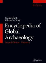 Encyclopedia of Global Archaeology (ISBN: 9783030300166)