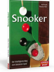 Snooker - Rolf Kalb, Thomas Hein (ISBN: 9783767912564)