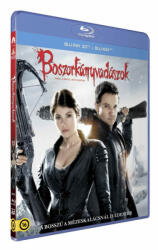 Boszorkányvadászok (BD3D + BD) - Blu-ray (ISBN: 5996514054705)