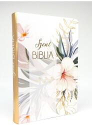 Közepes Biblia Károli Gáspár fordítás - Bordó Biblia bőrhatású 13x19 cm (ISBN: 9786155526602)