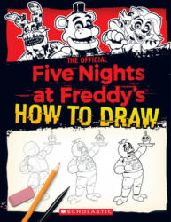 Five Nights at Freddy's How to Draw - Scott Cawthon (2022)