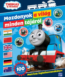 Mozdonyok a világ minden tájáról (2022)