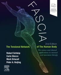 Fascia: Rețeaua de tensiune a corpului uman (ISBN: 9780702071836)