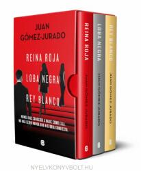 Juan Gómez-Jurado: Trilogía Reina Roja (ISBN: 9788466670227)