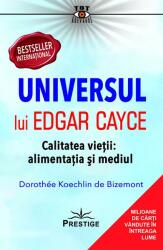 Universul lui Edgar Cayce. Calitatea Vieții: Alimentația și Mediul (ISBN: 9786069609118)