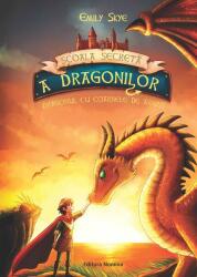 Dragonul cu coarne de argint (ISBN: 9786065358584)
