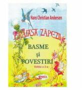 Craiasa zapezii. Basme si povestiri - Hans Christian Andersen (ISBN: 9789737535009)