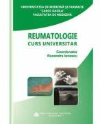 Reumatologie. Curs universitar - Ruxandra Ionescu (ISBN: 9789737089557)