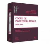 Codul de procedura penala adnotat. Include legislatie si jurisprudenta - Ion Neagu, Mircea Damaschin, Andrei Viorel Iugan (ISBN: 9786063903564)