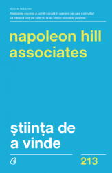 Stiinta de a vinde - Napoleon Hill (ISBN: 9786064410696)