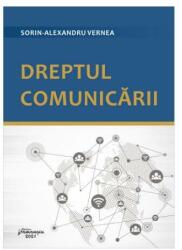 Dreptul comunicării (ISBN: 9786062718879)