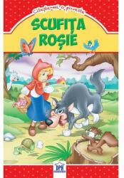 Scufita Rosie - Carte De Buzunar, Copyright - Edicart - Editura DPH (ISBN: 5948489354618)