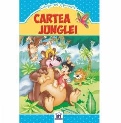 Cartea Junglei - Carte De Buzunar, Copyright - Edicart - Editura DPH (ISBN: 5948489354625)