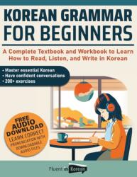 Korean Grammar for Beginners (ISBN: 9781684892976)