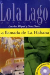 La llamada de La Habana, m. Audio-CD - Lourdes Miquel, Neus Sans (ISBN: 9783125620186)