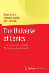Universe of Conics - GEORG GLAESER (ISBN: 9783662568811)